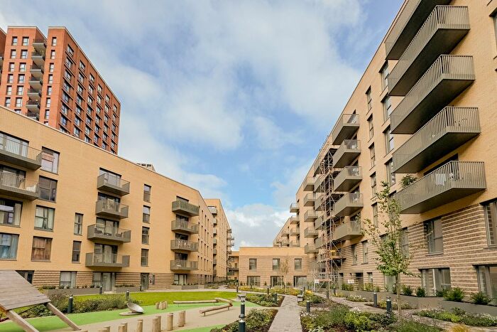 1 Bedroom Flat To Rent In Hendon Waterside, London, NW9