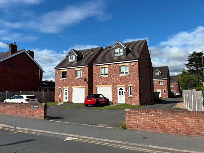 Detached House To Rent In Lo Grove, Outwood, Wakefield, WF1