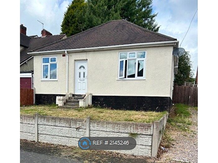 3 Bedroom Bungalow To Rent In Old Fallow Road, Cannock, WS11