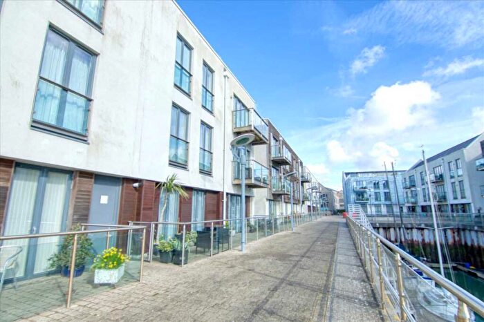 2 Bedroom Apartment For Sale In The Colne, Waterside Marina, Brightlingsea, CO7