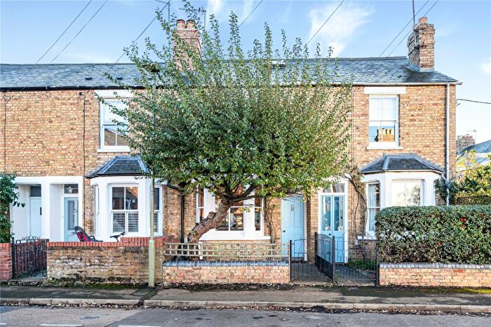 2 Bedroom Terraced House To Rent In Barnet Street, Oxford, OX4
