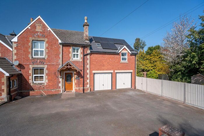 4 Bedroom Semi Detached House For Sale In Old School Close, Sutton St. Nicholas, HR1