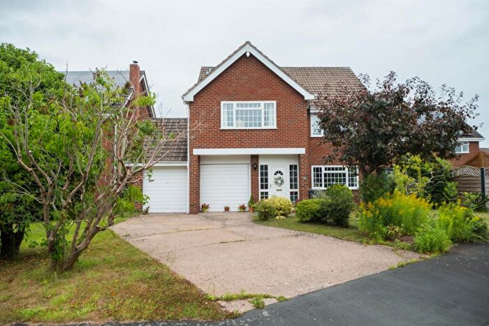4 Bedroom Detached House For Sale In Wakes Meadow, Bunbury, CW6