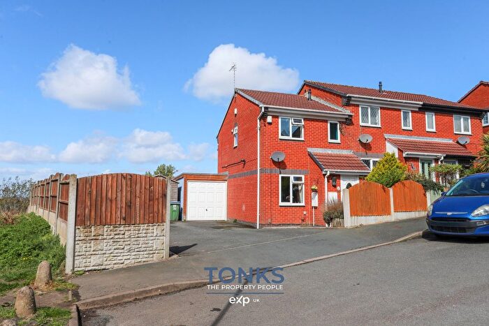 2 Bedroom End Of Terrace House For Sale In St. James Avenue, Rowley Regis, B65