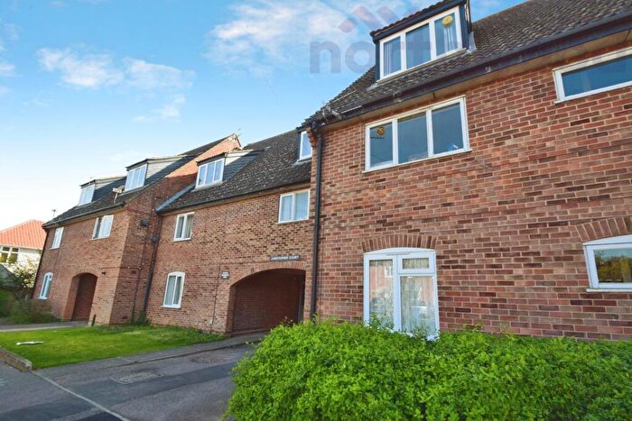 1 Bedroom Flat To Rent In Malbrook Road, Norwich, NR5