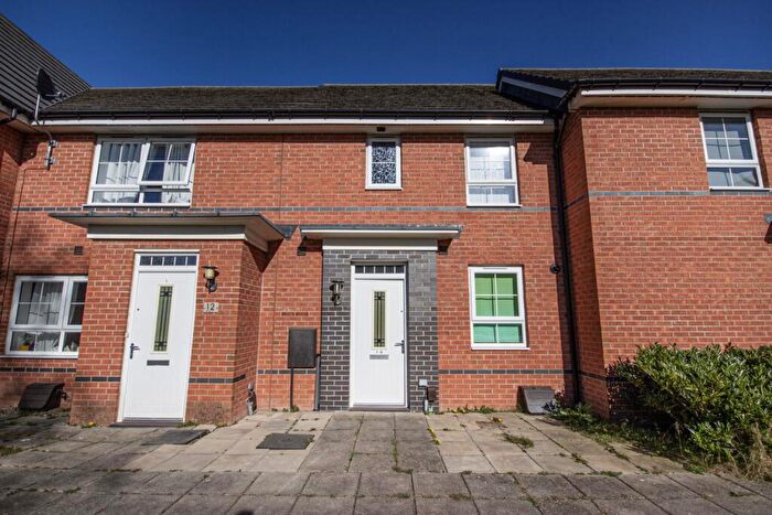 3 Bedroom Terraced House To Rent In Rowan Way, Newcastle Upon Tyne, NE5