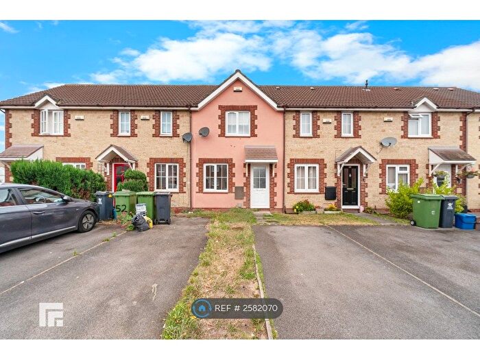 2 Bedroom Terraced House To Rent In Kember Close, St. Mellons, Cardiff, CF3