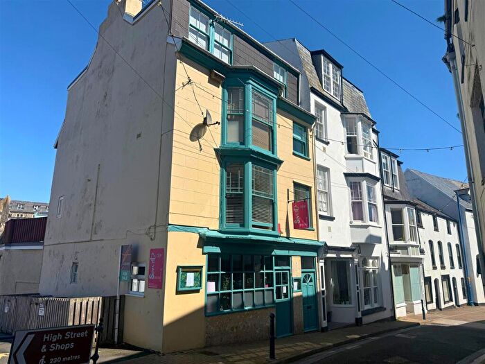 4 Bedroom End Of Terrace House For Sale In Fore Street, Ilfracombe, EX34