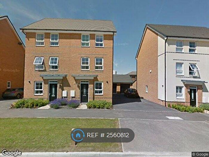 3 Bedroom Semi-Detached House To Rent In John Liddell Way, Basingstoke, RG21