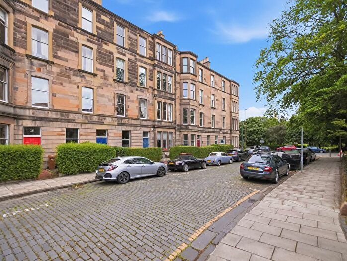 3 Bedroom Flat For Sale In / () Eyre Crescent, Edinburgh, EH3