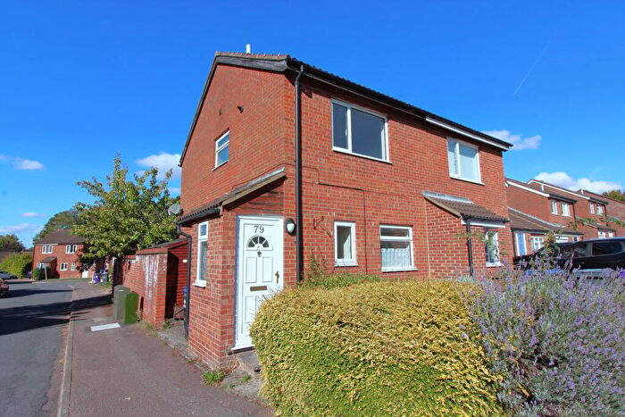 2 Bedroom Semi-Detached House For Sale In Mercia Road, Baldock, SG7
