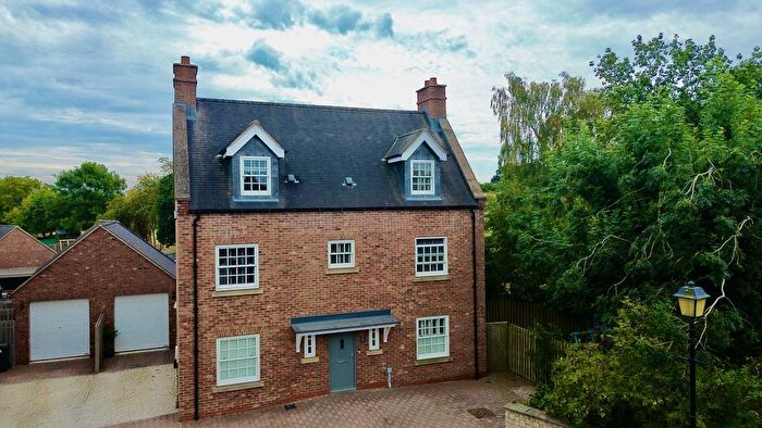 5 Bedroom Detached House For Sale In Holkham House, Church View Lane, Breedon-On-The-Hill, DE73