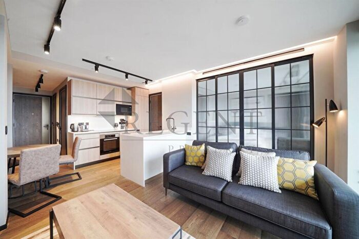 1 Bedroom Apartment To Rent In Stage Apartments, Hewett Street, EC2A