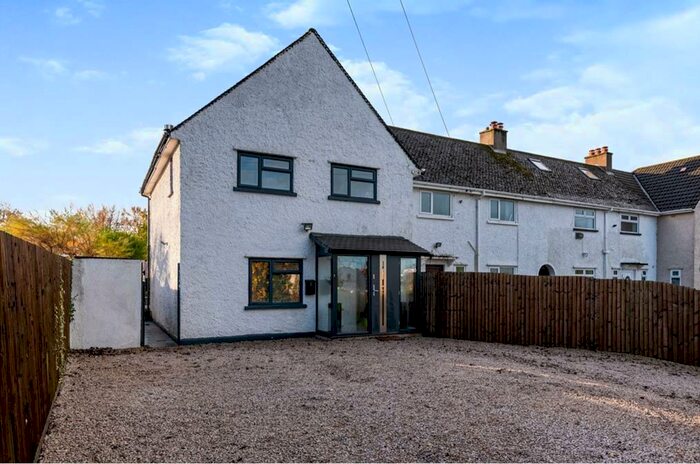 3 Bedroom House To Rent In Eurwg Crescent, Old St. Mellons, Cardiff, CF3