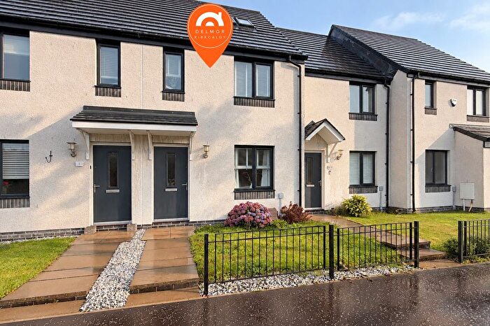 3 Bedroom Town House For Sale In Rosslyn Court, Kirkcaldy, Kirkcaldy, KY1