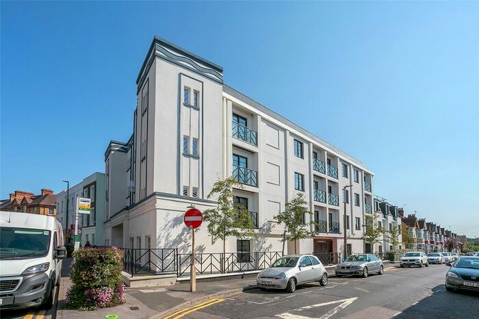 1 Bedroom Flat To Rent In Essoldo Court, Granville Road, Watford, Herts, WD18