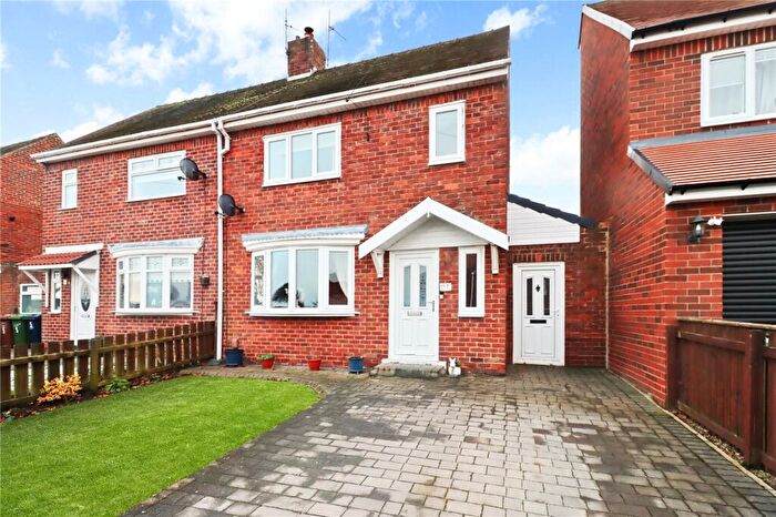 3 Bedroom Semi Detached House For Sale In Rutland Avenue, Sunderland, Tyne And Wear, SR3