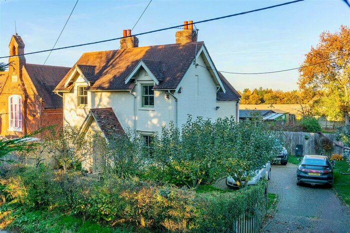 4 Bedroom Property For Sale In School House, George Street, Hintlesham IP8