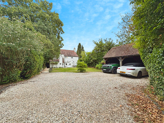 5 Bedroom Detached House For Sale In Wootton Wawen, Designer Interior, Country Surroundings, B95