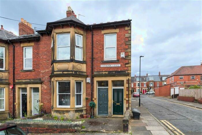 2 Bedroom Flat To Rent In Grosvenor Avenue, Jesmond, Newcastle Upon Tyne, NE2