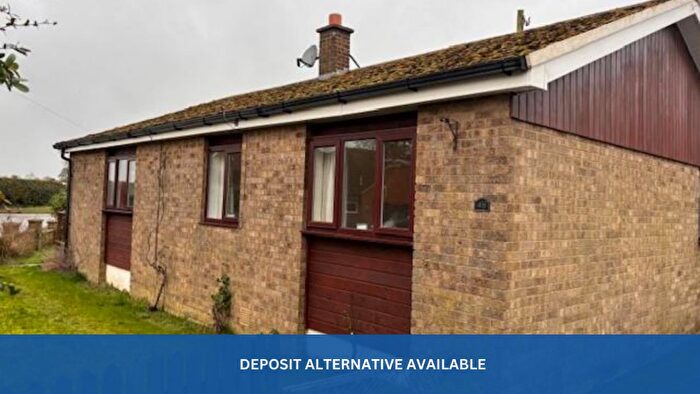 3 Bedroom Bungalow To Rent In Welland Rise, Sibbertoft, LE16