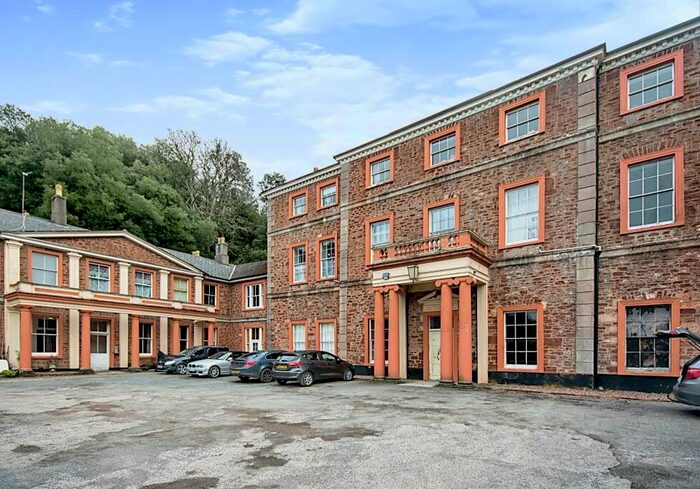 2 Bedroom Flat For Sale In Flat Haccombe House, Haccombe, Newton Abbot, Devon, TQ12