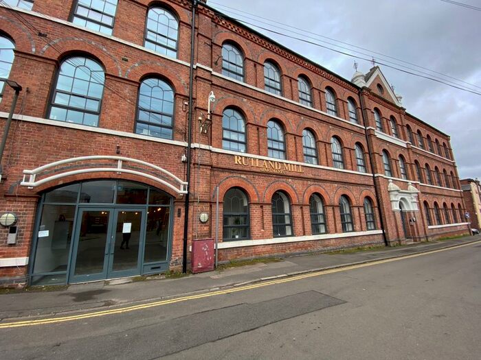 2 Bedroom Apartment To Rent In Market Street, Ilkeston, DE7