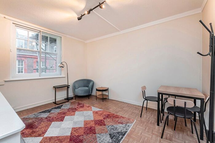 1 Bedroom Flat To Rent In Aldwych Buildings, Parker Mews, WC2B