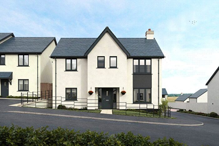 4 Bedroom Detached House For Sale In The Corndon, Hollywell Meadow, North Molton, South Molton, Devon, EX36