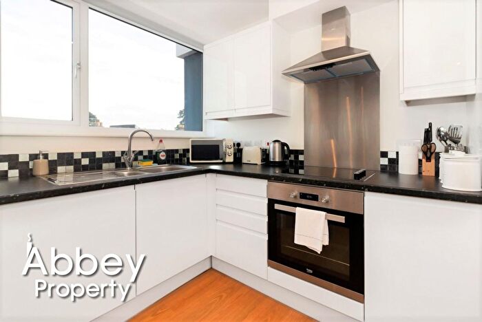 1 Bedroom Flat To Rent In Napier Road, Luton, LU1