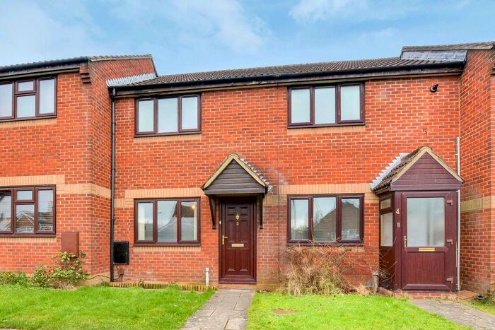 2 Bedroom Terraced House To Rent In Warburton Close, Trowbridge, BA14