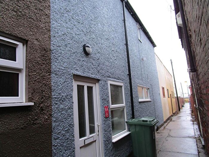 2 Bedroom Terraced House To Rent In Breydon Road, Cobholm, NR31