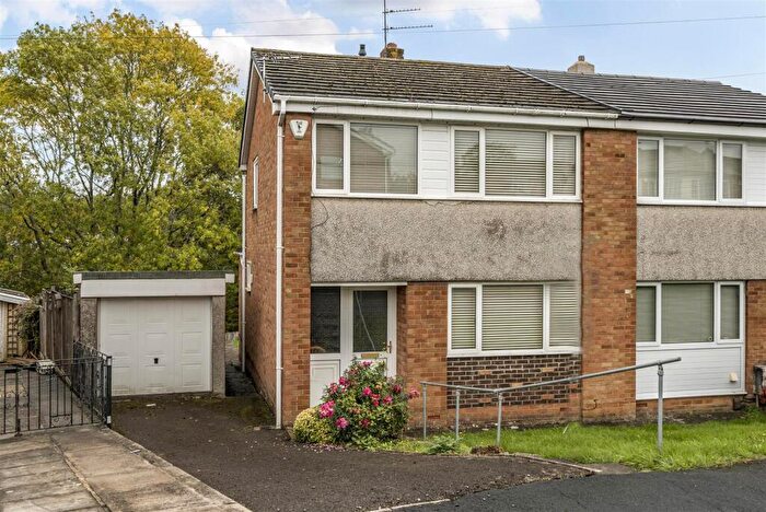 3 Bedroom Semi-Detached House For Sale In Davids Road, Whitchurch, Bristol, BS14