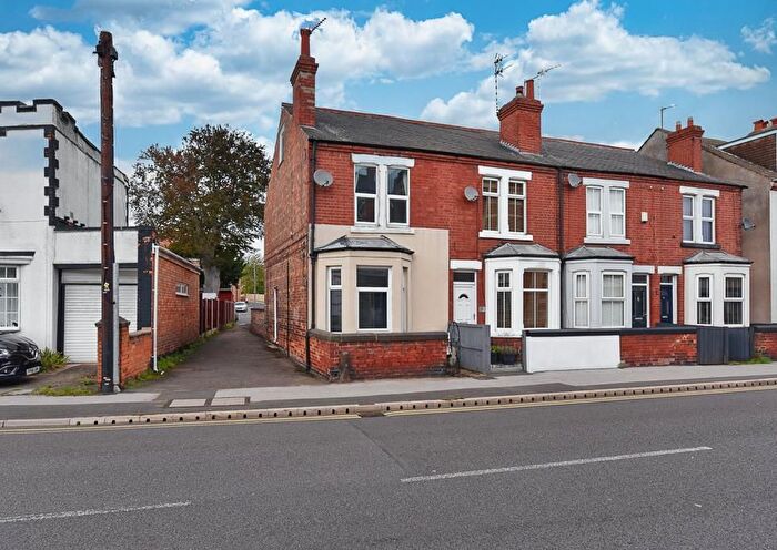 1 Bedroom Flat To Rent In Station Road, Carlton, Nottingham, NG4