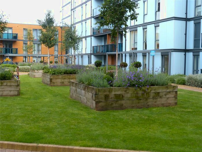 1 Bedroom Flat To Rent In Flat, , Lingard Avenue, London., NW9