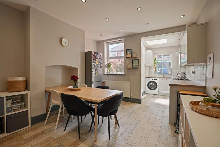 3 Bedroom End Of Terrace House For Sale In Eyam Road, Crookes, S10