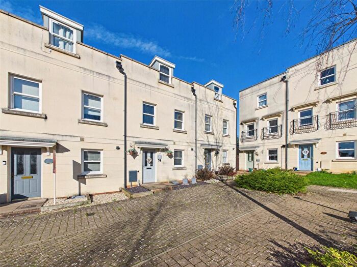 3 Bedroom Terraced House For Sale In Joyford Passage, Cheltenham, Gloucestershire, GL52