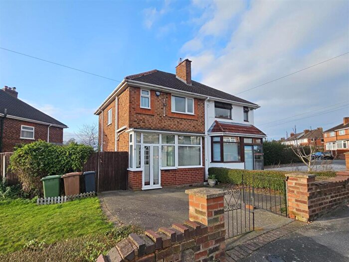 3 Bedroom Semi Detached House For Sale In Victor Road, Solihull, B92