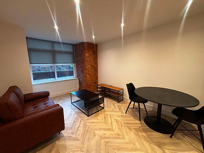 1 Bedroom Flat To Rent In Victoria Mill, Lower Vickers Street, Manchester, M40