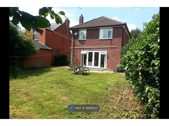 4 Bedroom Detached House To Rent In Cherry Drive, Canterbury, CT2