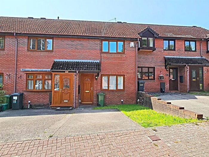2 Bedroom Terraced House To Rent In Llys Coed, Coed-Y-Cwm, Pontypridd, CF37