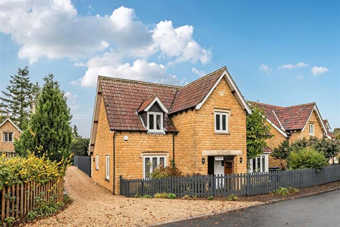 4 Bedroom Detached House For Sale In Church Road, Derry Hill, Calne, SN11