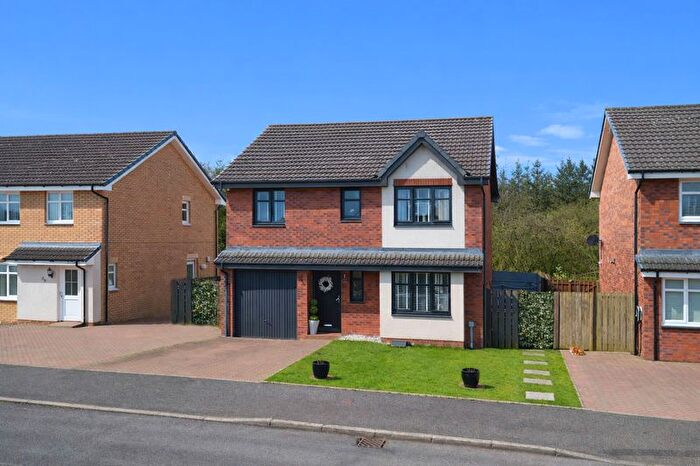 4 Bedroom Villa For Sale In Limekiln Wynd, Mossblown, KA6