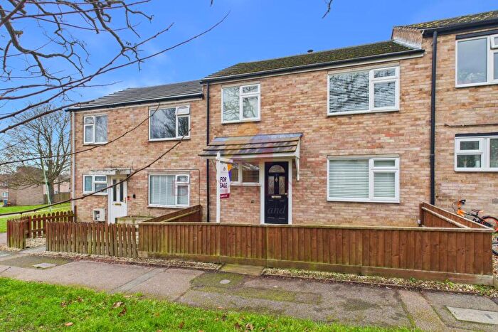 3 Bedroom Terraced House For Sale In Sudbury, CO10
