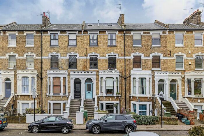 1 Bedroom Flat To Rent In Wray Crescent, Finsbury Park, N4