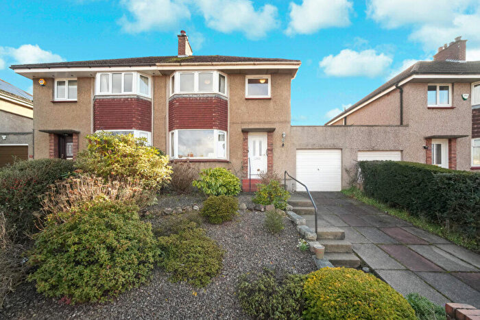 3 Bedroom Semi Detached House For Sale In Redford Avenue, Edinburgh, EH13