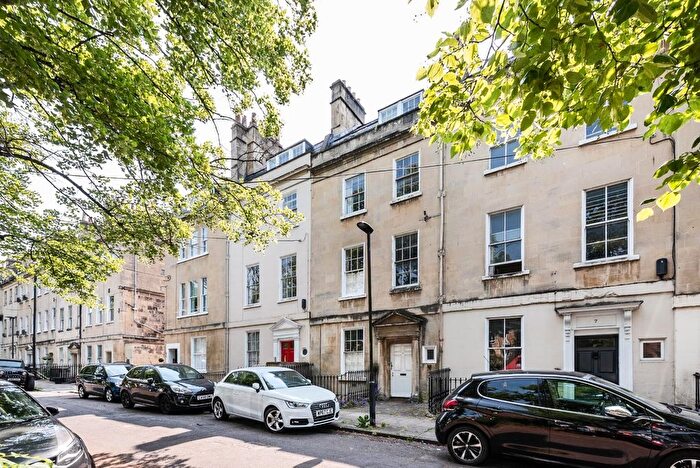1 Bedroom Flat To Rent In Kensington Place, Bath, BA1