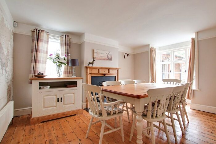4 Bedroom Detached House For Sale In Swan Green, Emery Down, Lyndhurst, SO43