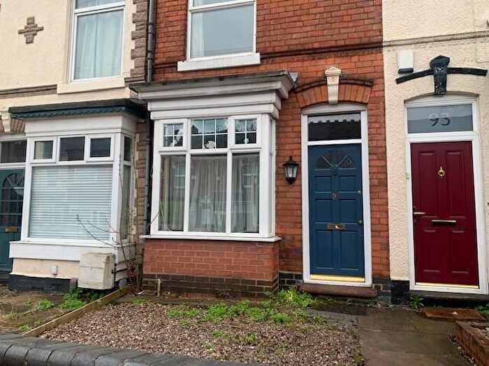 2 Bedroom Terraced House To Rent In Rowheath Road, B30