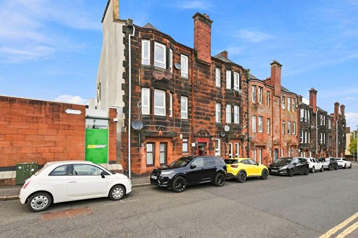 2 Bedroom Flat For Sale In Smith Street, Ayr, KA7